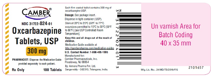 oxcarbazipinetab300mgcontlabel