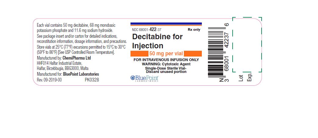 Decitabine for Injection BPL 50 mg