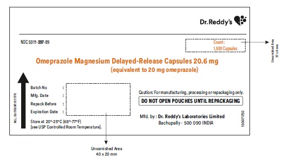 Omeprazole_Foil Pouch