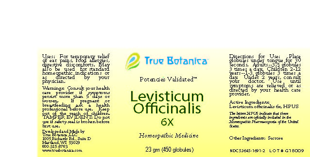 Levisticum Officinalis 6X