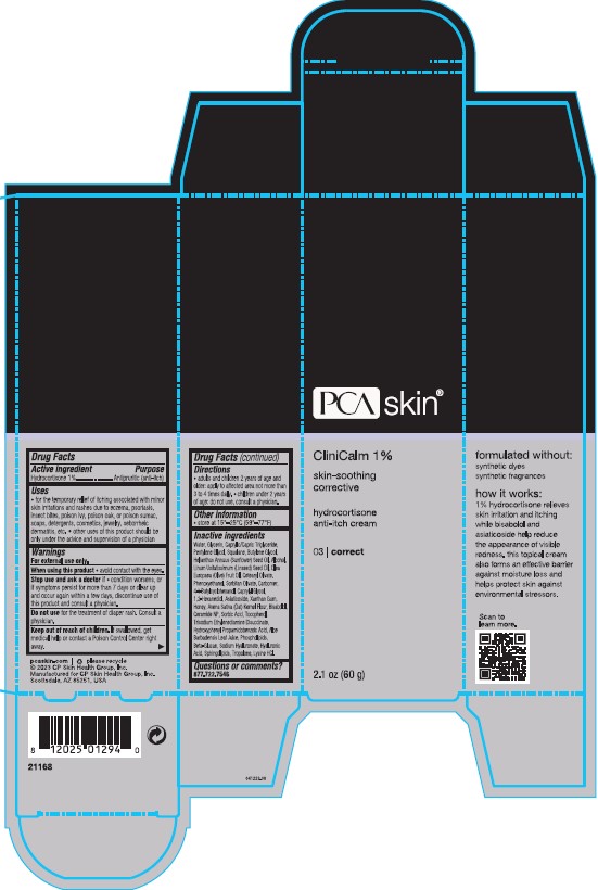 CliniCalm Unit Carton