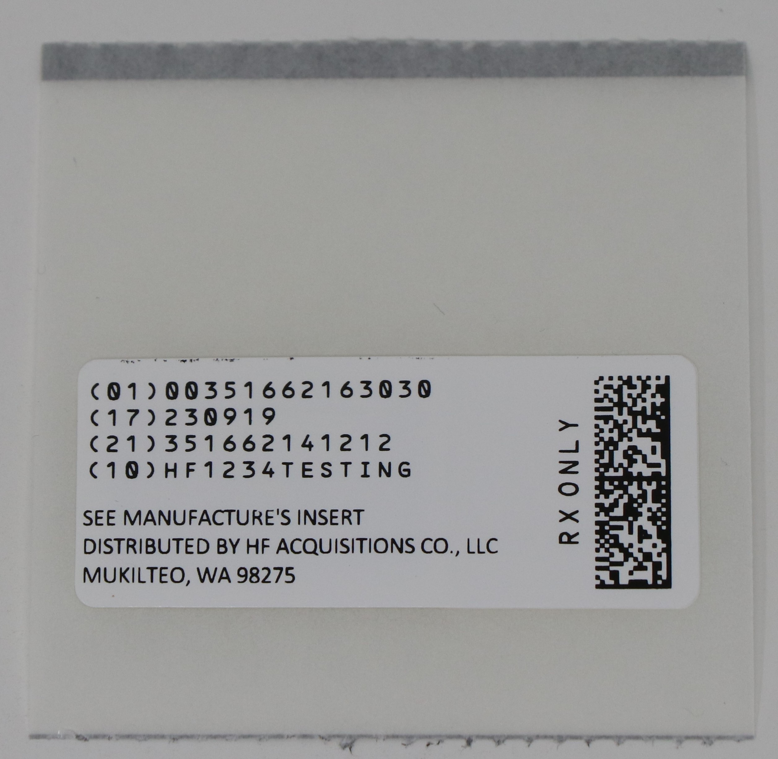 RFID Label
