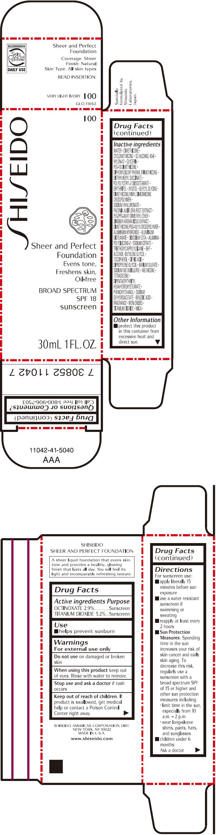 PRINCIPAL DISPLAY PANEL - 30mL Bottle Carton - I00