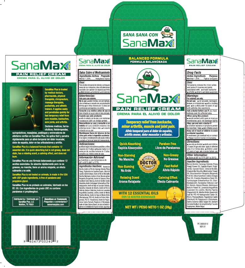 SanaMax Box 201