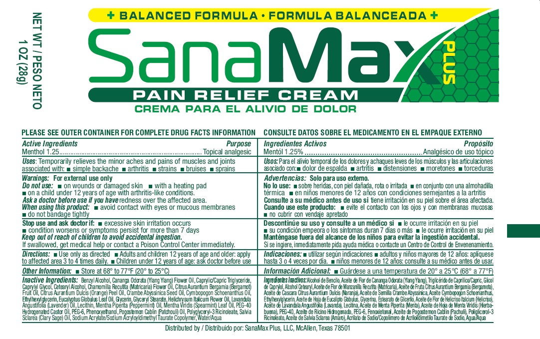 SanaMax Tube 201