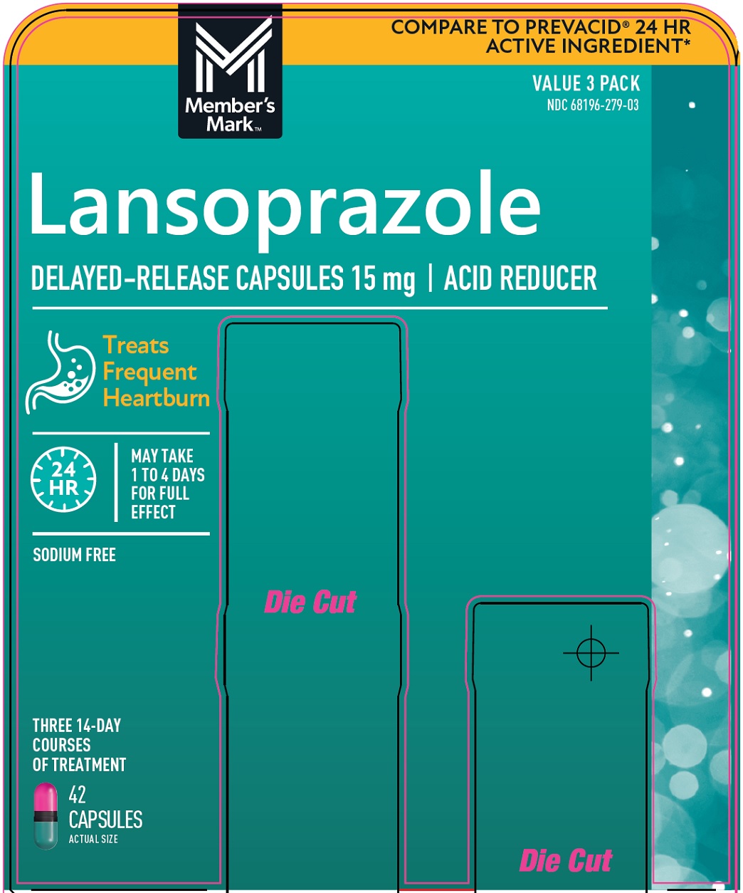 Lansoprazole Package Image 1