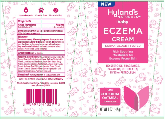 Eczema Cream