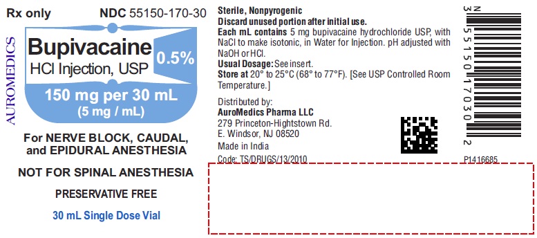 PACKAGE LABEL-PRINCIPAL DISPLAY PANEL - 0.5% 150 mg/30 mL (5 mg/mL) - 30 mL Container Label