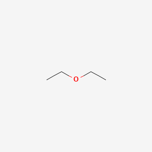 Chemical structure for ETHER