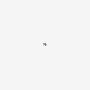 Chemical structure for LEAD