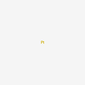 Chemical structure for PLATINUM