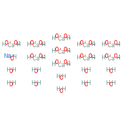 Chemical structure for SODA LIME