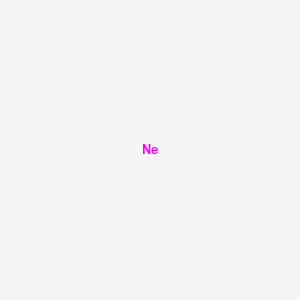 Chemical structure for NEON
