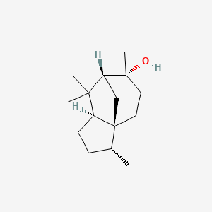 Chemical structure for CEDROL