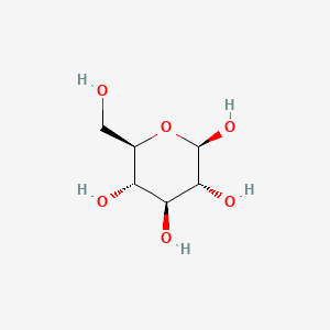 Chemical structure for CURDLAN