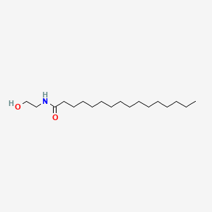 Chemical structure for PALMIDROL
