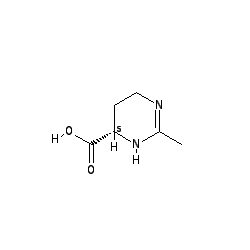 Chemical structure for ECTOINE