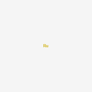 Chemical structure for RUTHENIUM