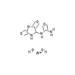Chemical structure for ALDIOXA