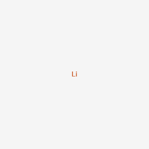 Chemical structure for LITHIUM