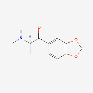 Chemical structure for METHYLONE