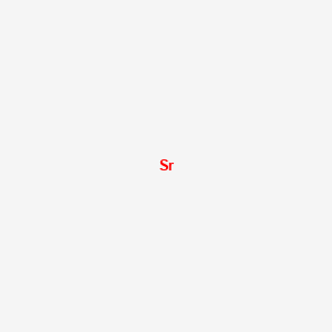 Chemical structure for STRONTIUM